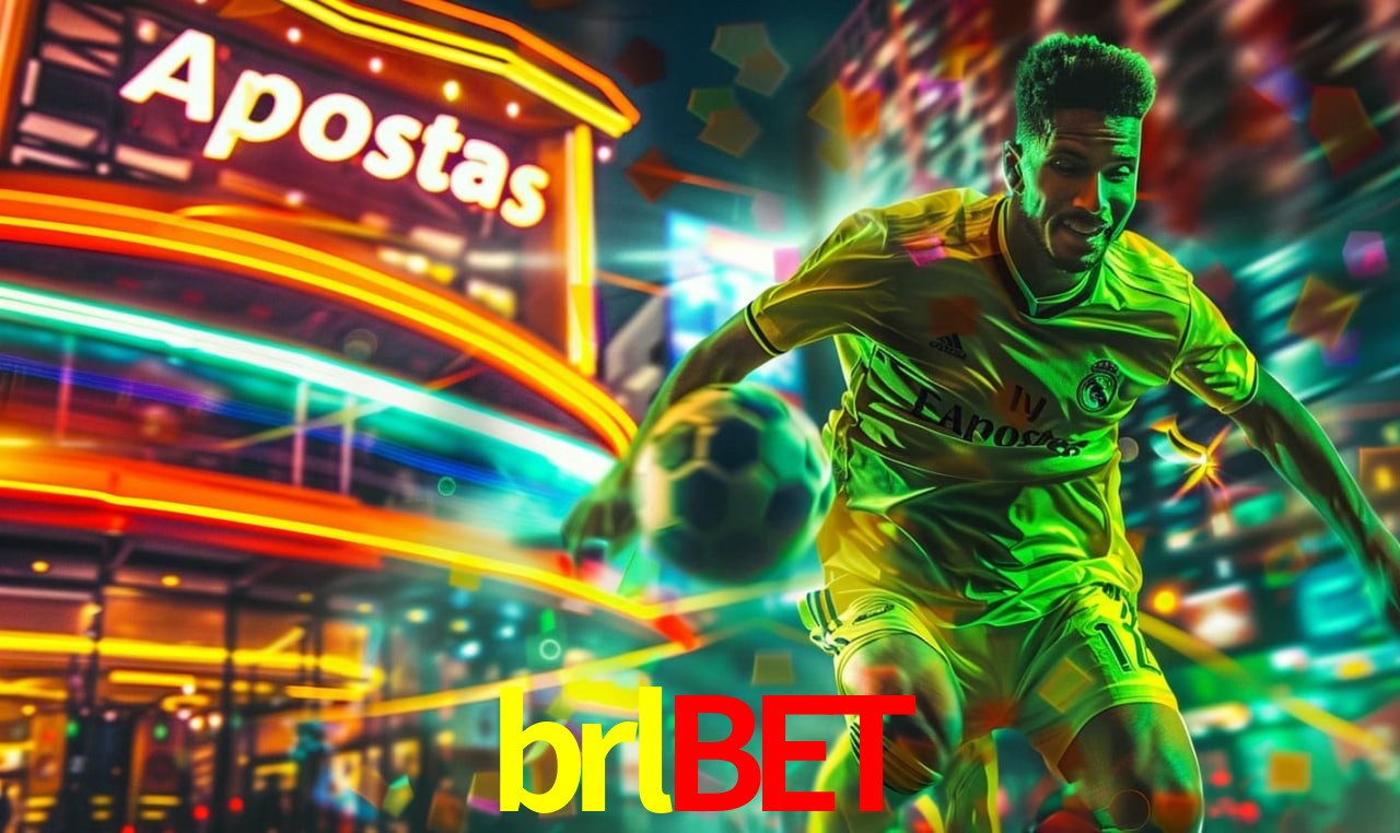 Apostas de Futebol brlbet