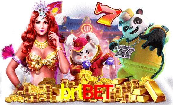 jogue em caça-níqueis ricos na brlbet